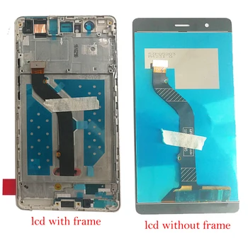 5.2 Colių AAA Kokybės LCD +Rėmeliai, Skirti 