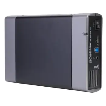 5.25 colio Kietąjį Diską Atveju USB3.0 USB-B Adapteris 8T Išorinis HDD Talpyklos