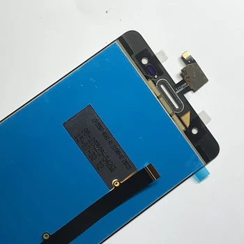 5.5 colio telefono lcd Blu Energijos x plus LCD Ekranas Su Jutikliniu Ekranu, skaitmeninis keitiklis Assemblely 3m