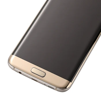 5.5 colių Super AMOLED skystųjų kristalų (LCD Samsung Galaxy S7 Krašto G935F G935FD LCD Ekranas+Touch Ekranas skaitmeninis keitiklis Asamblėjos atsarginės Dalys