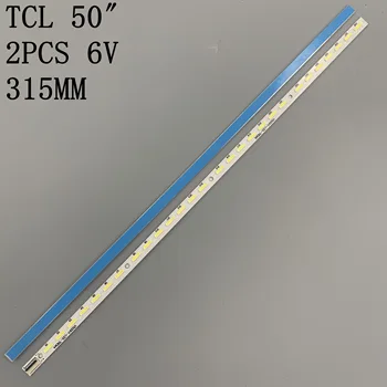 50EL300C LED V500H1-LS5-TLEM4 TREM4 4A-D078708 1PCS=28LED 315MM NAUJAS