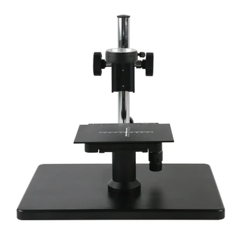 50mm Dia Dėmesio Turėtojas Reguliuojamos Apkrovos Lentelė X Y Mikroskopu Etape Lab Pramonės Mikroskopo Vaizdo Kamera Reguliuojamas Stovo Laikiklį