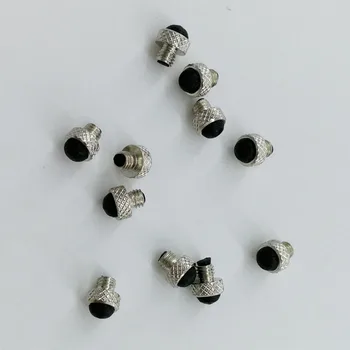 50pcs/daug 2.5 mm arba 3.0 mm, Aukštos kokybės Pakaitinis gumos ir objektyvų žiedą varžtas Bamperis už Žirklės