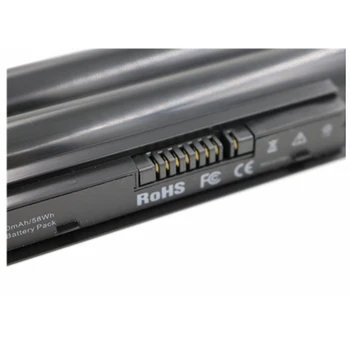 5200mAh Fujitsu Nešiojamas baterija AH530 LifeBook A530 A531 AH530 AH531 LH520 LH530 LH701 LH701A PH521 CP477891-01 CP478214-02