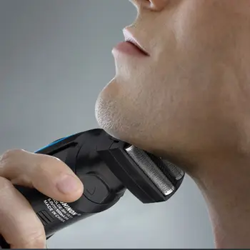 5in1 Elektrinių Plaukų Kirpimo mašinėlių Vyrams Nosis, Barzda Žoliapjovės Bevielis USB Įkrovimo LCD Ekranas Daugiafunkcinį Skustuvą Kelionės Portab