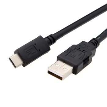 5M 8M ekranuotas USB 2.0 ilgas kabelis, USB 2.0, A Tipo Male USB-C 3.1 C Tipo USB-C Male Duomenų Kabelis Mate 9 10 P20 & S8 S9 Note9