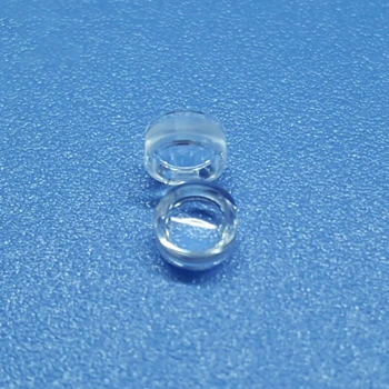 5mm Plastiko Lazerio Fokusavimo Collimating Objektyvas Optinio Objektyvo Lazerio Šviesos Lazerių Moduliai Tik