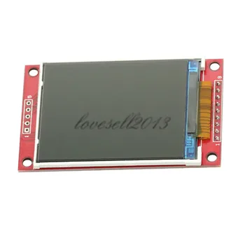 5V / 3.3 V, 2.2 Colių 240*320 Taškų SPI TFT LCD Nuoseklųjį Prievadą Modulio Ekranas ILI9341 2,2 colių 240x320 už Arduino 