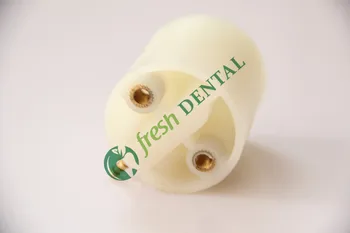 5VNT Dantų vandens butelį, padengti dantų balto plastiko skaidrus butelis bžūp dantų kėdė produkto vienetui, odontologijos įranga SL1312