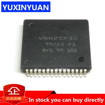 5vnt/daug VNH2SP30 HSOP30 integrinio grandyno IC chip VNH2SP sandėlyje
