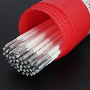 5vnt E1100 3.2/4.0 mm Gryno Aliuminio Suvirinimo Elektrodai