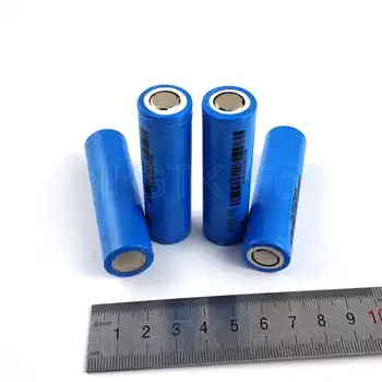 5vnt LTO bateria 18650 lto rendimiento 2.2 V 2.4 V, 1500 mah Ličio titanatas, 