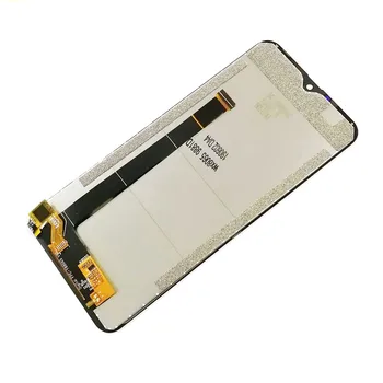 6.1 colių Originalus Išbandyti ulefone s11 LCD Ekranas+Touch Ekranas Asamblėjos skaitmeninis keitiklis Pakeitimo S 11 +įrankiai