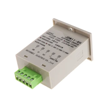 6 Skaitmenų LED Ekranas, 1-999999 Counter Reguliuojamas NPN Linijiniai Jungiklis Jutiklis Skaitmeninis Skaitiklis