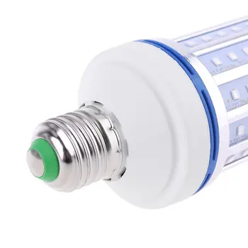 60W UV Baktericidinė Lempa LED uv-C Lempa E26 Dezinfekavimo Šviesos Laikas Nuotolinio Valdymo