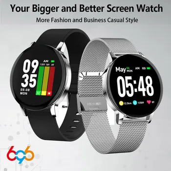 696 relogio R5 Smart Žiūrėti Smartwatch 