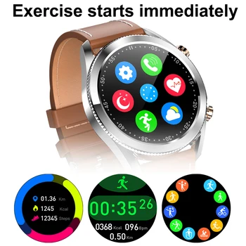 696 Verslo i12 Smart Watch Vyrai 