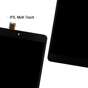 7.9 colių Xiaomi Mipad716 mi mygtukai 2 Mipad 2 LCD ekranas jutiklinis ekranas skaitmeninis keitiklis surinkimas su laisvai įrankiai