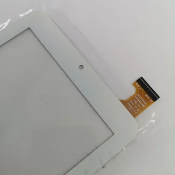 7 colių Jutiklinis Ekranas skaitmeninis keitiklis Stiklo plokštės atsarginės Dalys ACER Iconia Vienas 7 B1-7A0 Modelis: A7004