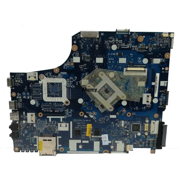 7750G motherbaord Acer aspire nešiojamas plokštė 7750 7750G MBRN802001 P7YE0 LA-6911P 3AMFG HM65 original testuotas