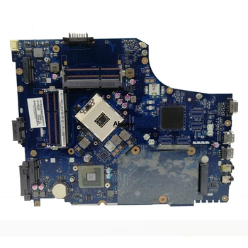 7750G motherbaord Acer aspire nešiojamas plokštė 7750 7750G MBRN802001 P7YE0 LA-6911P 3AMFG HM65 original testuotas