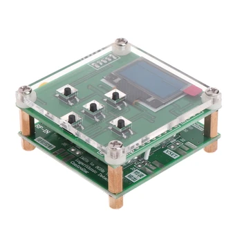 8GHz 1-8000Mhz OLED RF Galios Matuoklis -55 iki -5 dBm + Sofware RF Slopinimas Vertė