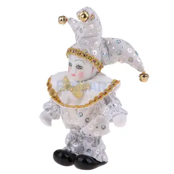 8inch Puikus Porceliano Lėlės italijos Eros Lėlės Modelis Nuolatinis Triangel Lėlės, Žaislai, Namų Darbastalio Apdaila Kolekcionuojamų Balta