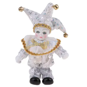 8inch Puikus Porceliano Lėlės italijos Eros Lėlės Modelis Nuolatinis Triangel Lėlės, Žaislai, Namų Darbastalio Apdaila Kolekcionuojamų Balta