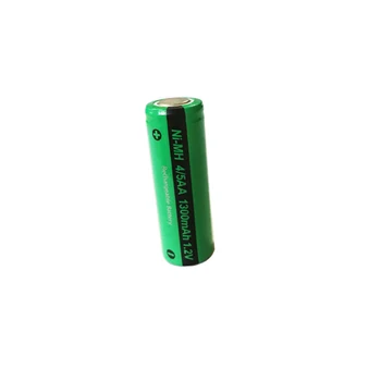 8pcs/daug PKCELL 1.2 V, 1300mAh 4/5AA Ni-MH Baterijos 1.2 Volt 