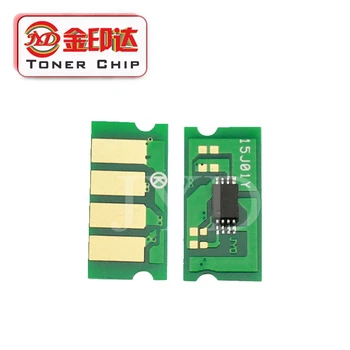 8x SP252H SP C252 Tonerio kasetė chip reset 
