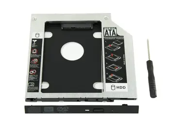 9.5 mm 2 Kietasis Diskas SSD HDD Caddy MSI GE40 GE62 GT72 CX62 6QD GE72 6QF Apache Pro