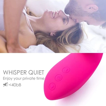 9 Greičio Režimais Vibratorius Bangos ir Impulsų Technologiją Clit Čiulpti Skatinti Orgazmas Massager Įkrovimo Sekso Žaislai Poroms