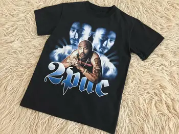 90s 2PAC Tupac Brangūs Mama koncertuoti vyriški T-Shirt Vasaros Medvilnės trumpomis Rankovėmis O-Kaklo Unisex Marškinėliai Naujas S-3XL