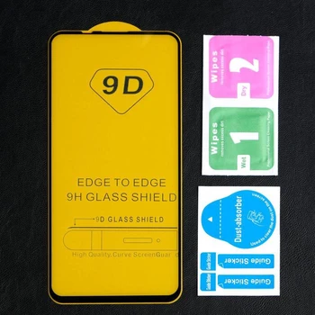 9D LuazON Apsauginis Stiklas už Garbę 20/20 Pro, Pilnas Klijai, 0.33 mm, 9H 5084175