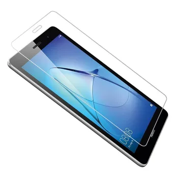 9H Ekrano apsaugos Huawei Mediapad T3 4G 7.0 Grūdintas Stiklas Atveju, Huawei T3 7 colių WIFI Ekrano Apsaugos Tabletės Plėvelė