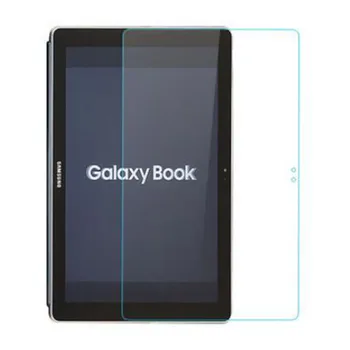9H Grūdintas Stiklas Sprogimų Screen Protector For Samsung Galaxy knygos 10.6