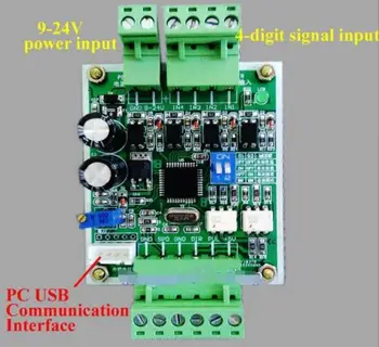 9v iki 24V 12v Įvestis Žingsninių Variklių Greičio Reguliatorius Reguliatorius Impulso Signalo Generatorius