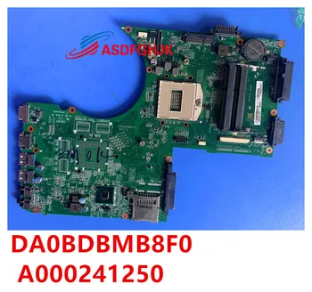A000241250 DA0BDBMB8F0 Nešiojamas Plokštė Mainboard Toshiba Satellite P70 P70-A P75 P75-Nešiojamojo KOMPIUTERIO