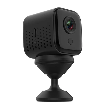 A11 Full HD 1080P Mini Kamera, Wifi IP Naktinio Matymo Saugumo Mikro Kamera, Smart Home Saugos Stebėti Video DVR Mikro Kameros