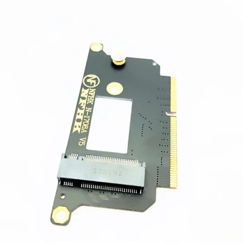 A1708 NVME Adapteris, skirtas Macbook NVMe PCI Express PCIE M. 2 SSD Adapterio plokštę N-1708A 