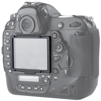 Ableto Japonijos Optinio Stiklo LCD Screen Protector Dangtelis Nikon D4 D4S Fotoaparatas DSLR Nemokamas Pristatymas