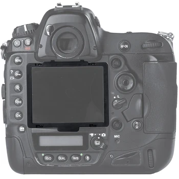 Ableto Japonijos Optinio Stiklo LCD Screen Protector Dangtelis Nikon D4 D4S Fotoaparatas DSLR Nemokamas Pristatymas