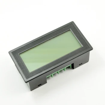 AC 60-500V 110v, 220v, 380v 20A 6 1 LCD Digital Energy Testeris įtampa Srovės Matuoklis Frequencey Galia Namo Skaitiklio Maitinimo Stebėti