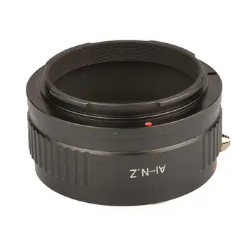 AI-Nik Z Aliuminio Lydinio Fotoaparato Objektyvo Tvirtinimo Adapterio Žiedas, Skirtas 