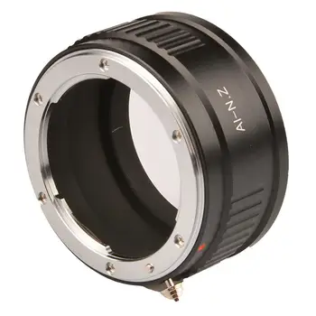 AI-Nik Z Aliuminio Lydinio Fotoaparato Objektyvo Tvirtinimo Adapterio Žiedas, Skirtas 