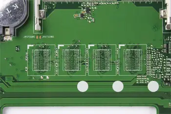 AK X550LC Nešiojamojo kompiuterio motininė plokštė, Skirta Asus X550LC X550LD X550LN Bandymo originalus mainboard NR. RAM I3 CPU GT720M