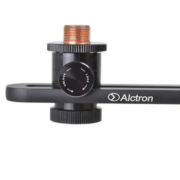 Alctron MAS006 dvigubo mikrofono stovas stereofoninio įrašymo dvigubo mikrofono stovo