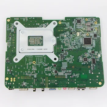 All-in-One Mašina Nešiojamas Mainboard Gamyklos Tiesioginio Tiekimo Plokštė Intel Pramonės Valdymo Plokštė Server Mainboard