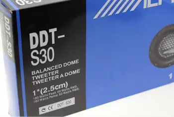 Alpių DDT-S30 25MM 1