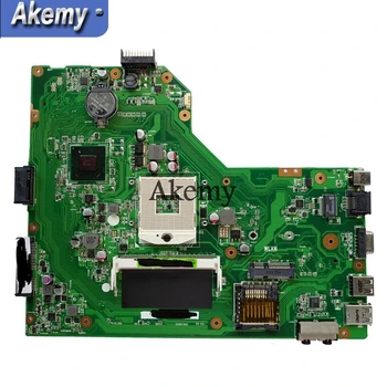 Amazoon K54C Nešiojamojo kompiuterio motininė plokštė, Skirta Asus K54C X54C K54 K54Ly K54hR Bandymo originalus mainboard 4G RAM PGA989